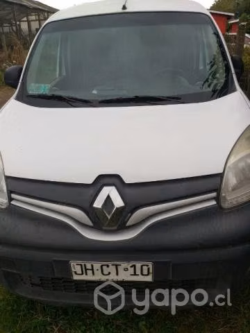 Vendo furgón Renault Kangoo