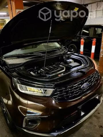 Ford territory 2022 1.5 titanium impecable