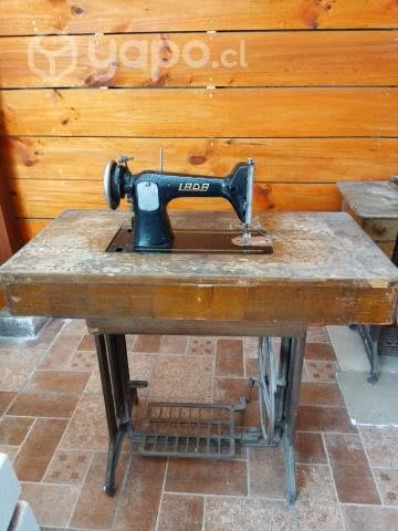 Máquinas de coser