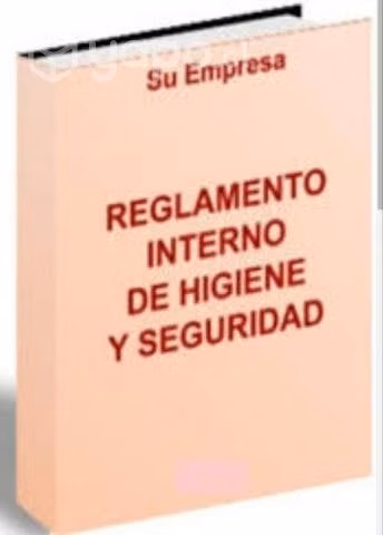 Libro Reglamento Interno Actualizado 2024