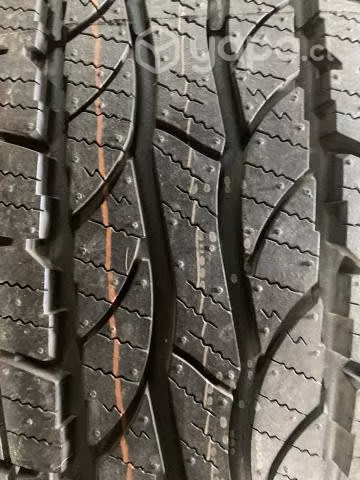 Neumaticos aro 17 nuevos
