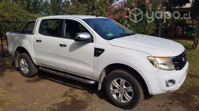 Ford ranger 2015