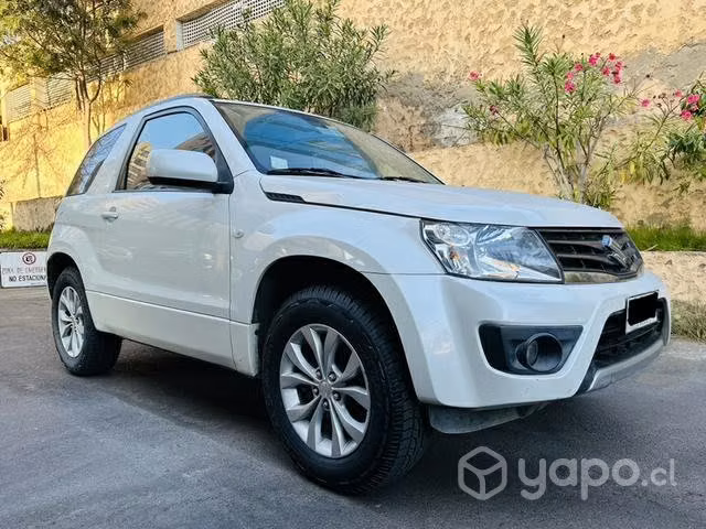 Suzuki Grand Vitara Automático
