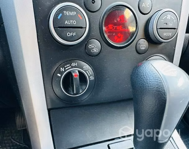 Suzuki Grand Vitara Automático