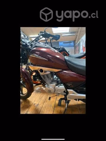 Honda Shadow