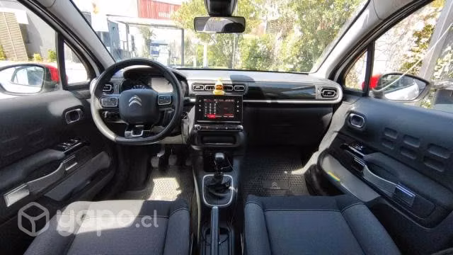 Citroen c3 2022 diesel 1.5