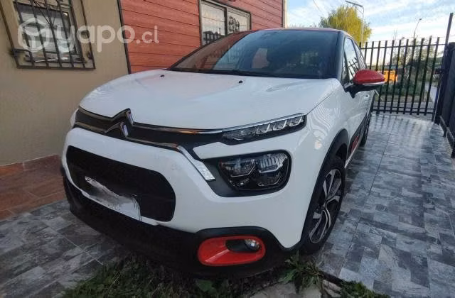 Citroen c3 2022 diesel 1.5