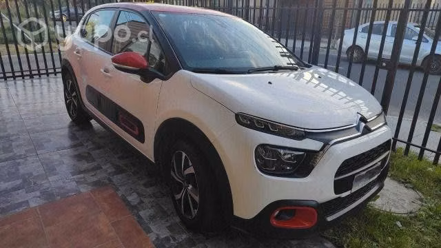 Citroen c3 2022 diesel 1.5