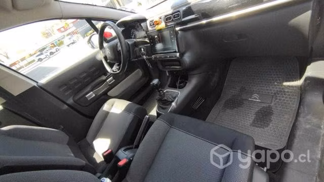 Citroen c3 2022 diesel 1.5