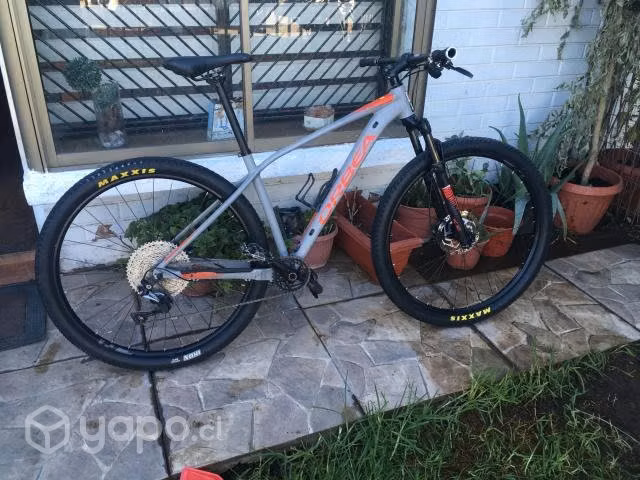 Permuto por rutera mi orbea alma H50