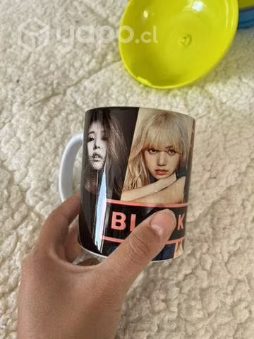 Tasa BLACKPINK