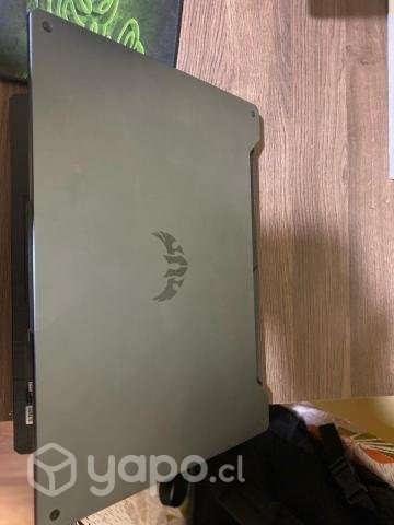 Laptop Gamer Asus FX506LI 1 año de uso - Imagen 2