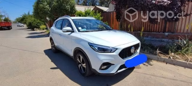 Station wagon mg zx 1.5 delux automatico