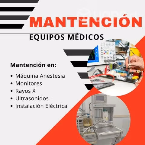 Mantenimiento Equipos Médicos