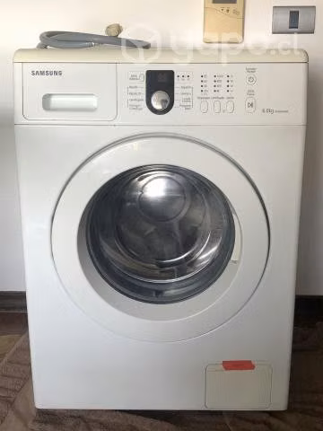 Lavadora Samsung