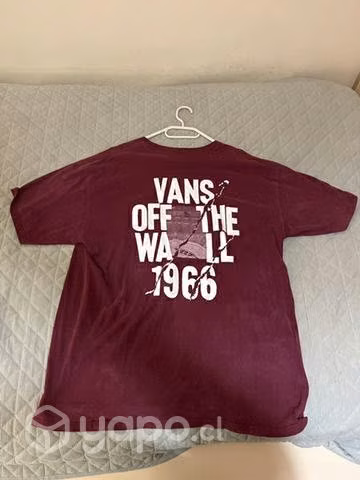 Polera Vans XL - Imagen 2