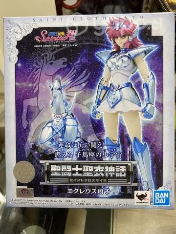 Equuleus Shoko - Saint myth cloth