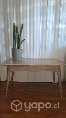 Mesa de centro antigua estilo sonico - Imagen 2