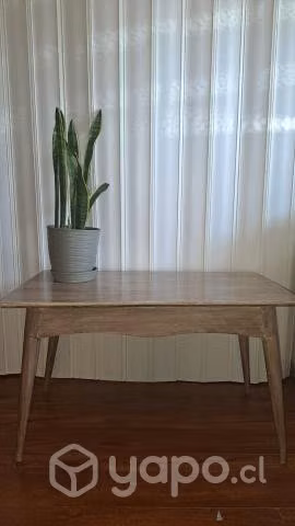Mesa de centro antigua estilo sonico - Imagen 3