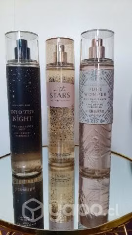 Fragancias Bath & Body Works Body Mist colonia per
