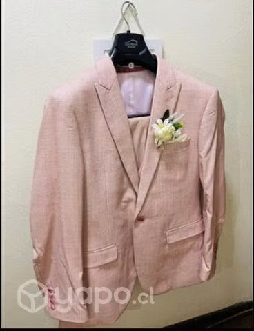 Traje de novia y novio