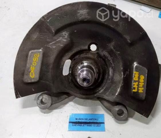 Muñon Delantero Izquierdo (CNF052) Chevrolet N400
