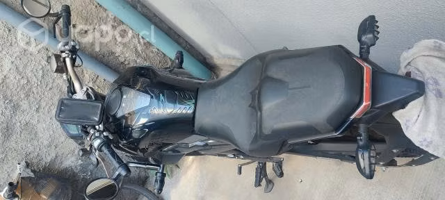 Moto Zontes 155 cc