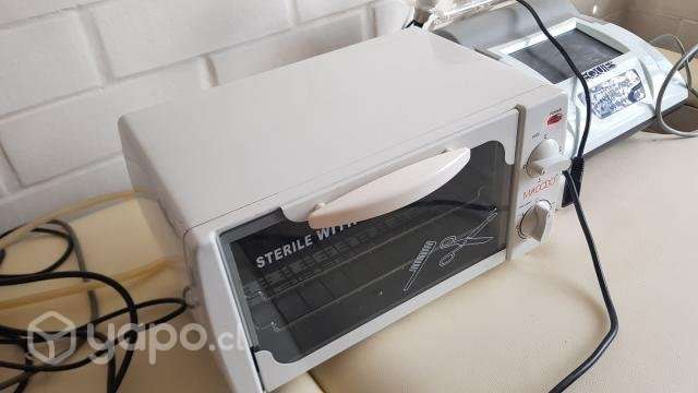 Esterilizador Nuevoistrumental quirugico uv - Imagen 3