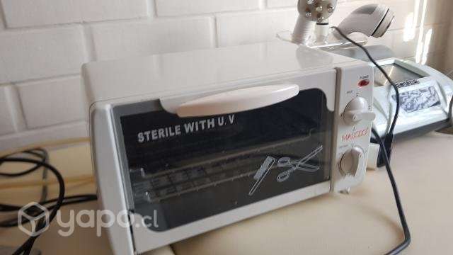 Esterilizador Nuevoistrumental quirugico uv - Imagen 2