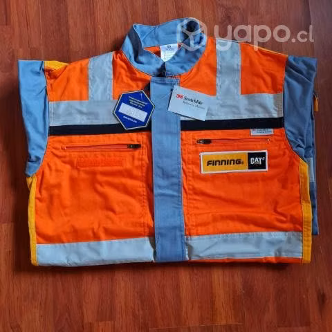 Overol de trabajo