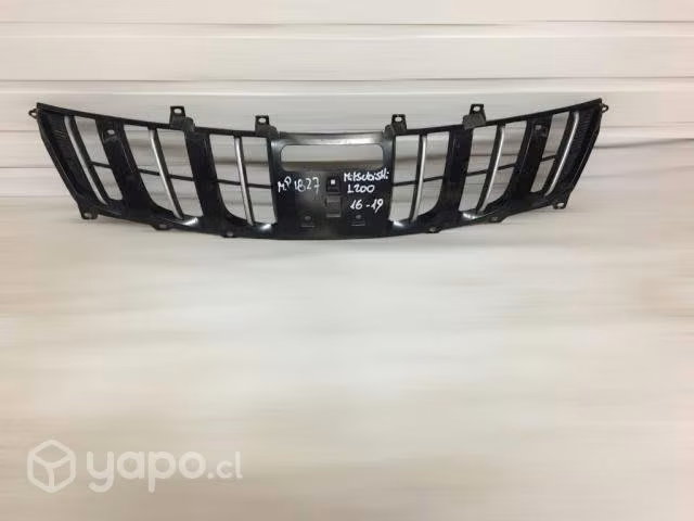 Base de mascara mitsubishi l