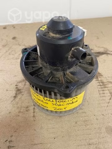 Motor trasero calefacc tras Mahindra XUV500 2015