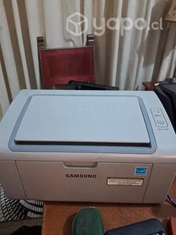 Impresora láser Samsung