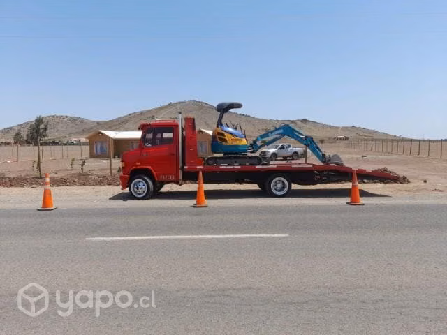 Arriendo miniexcavadora