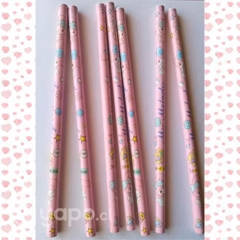 Lapices My Melody Sanrio