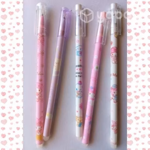 Lapices My Melody Sanrio