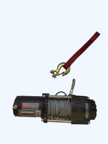 Winche 2500 LB ATV/UTV