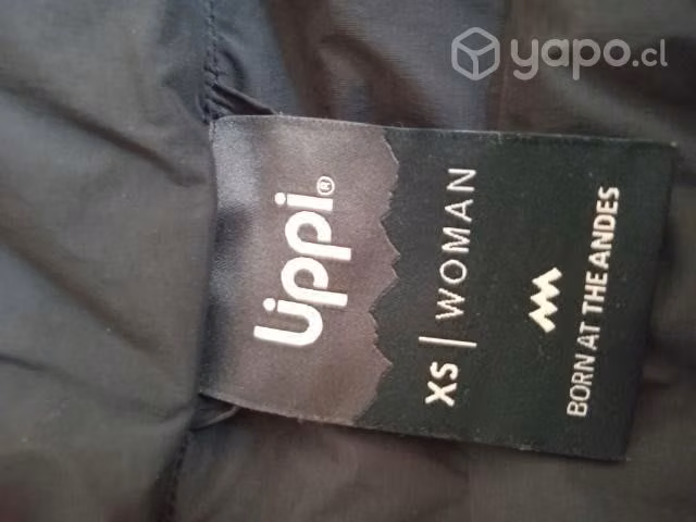 Chaqueta original talla xs lippi