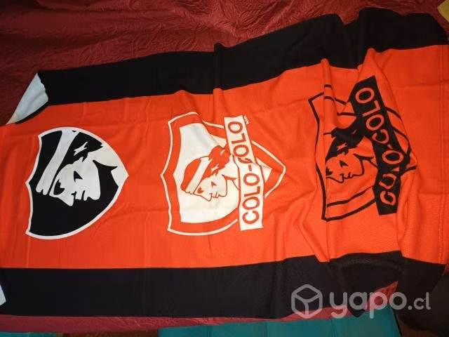 Toalla colocolo