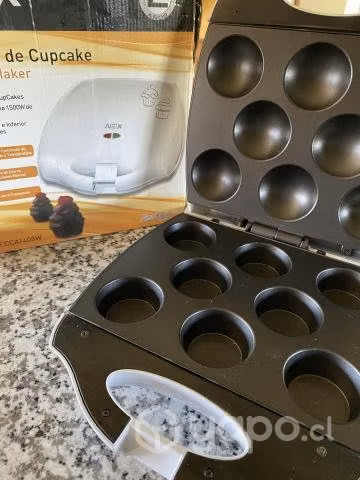 Máquina de cupcakes