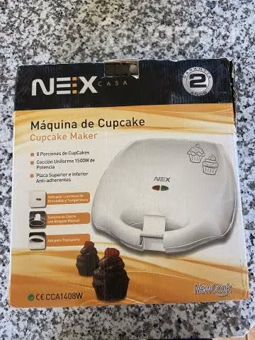 Máquina de cupcakes - Imagen 3