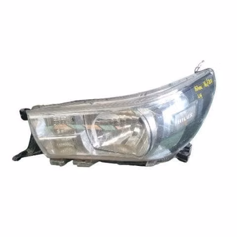Optico izquierdo toyota hilux 2016 2020