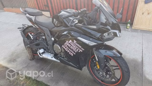 Loncin Voge 300rr 2021