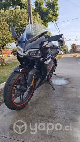 Loncin Voge 300rr 2021