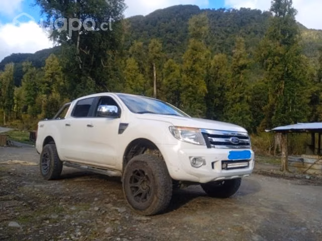 Ford ranger 2014