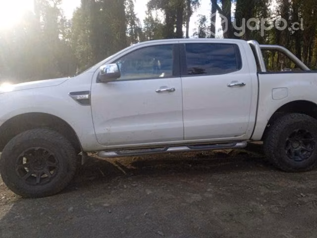 Ford ranger 2014