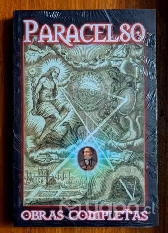 Paracelso - Obras completas (NUEVO)
