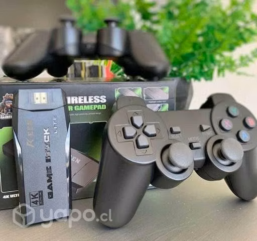 Consola de videojuegos retro nuevo