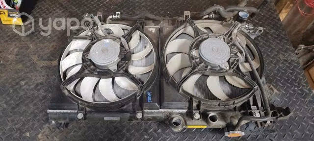Electroventilador Subaru outback