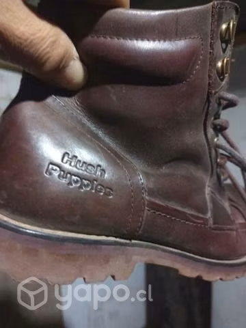Botines hush puppies - Imagen 2